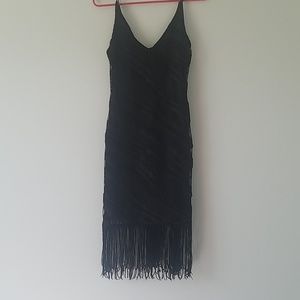 Flapper style dress